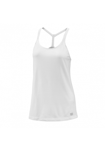 Camiseta Wilson LS RELAX TANK amarilla