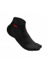 Calcetines Wilson QUARTER SOCK MEN 3 Pares negro