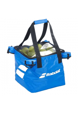 Cesto Babolat WHEELED BALL BASKET azul