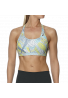 Sujetador Deportivo Asics RACERBACK BRA sea light print