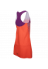 Vestido Babolat PERF RACERBACK DRESS WOMEN fluo strike