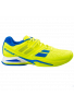 Zapatillas Babolat PROPULSE CLAY M yellow blue