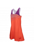 Vestido Babolat PERF RACERBACK DRESS WOMEN fluo strike