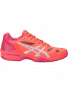 Zapatillas Asics GEL-LIMA PADEL flash coral/silver/rouge red