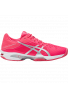 Zapatillas Asics GEL-SOLUTION SPEED 3 CLAY rouge red/silver/white