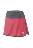 Falda Wilson W FW ACCORD 12.5 SKIRT pink/dark grey