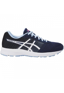 Zapatillas Asics PATRIOT 8 indigo blue/white/fucsia