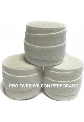 Overgrips Wilson Pro Perforados 