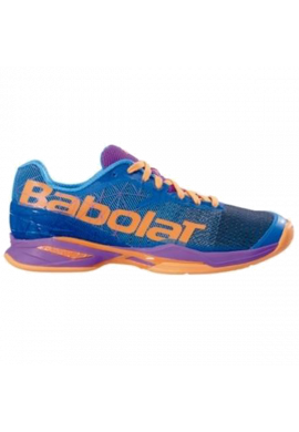 Zapatillas Babolat JET PADEL W blue