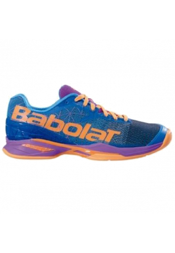 Zapatillas Babolat JET PADEL W blue