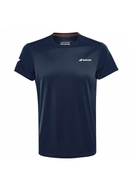 Camiseta Babolat CORE FLAG CLUB TEE MEN estate blue