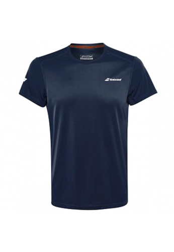 Camiseta Babolat CORE FLAG CLUB TEE MEN estate blue