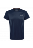 Camiseta Babolat CORE FLAG CLUB TEE MEN estate blue