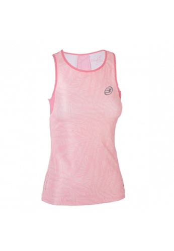 Camiseta Bullpadel AST rosa