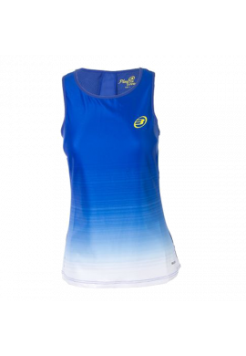 Camiseta Bullpadel ANACAP azul