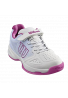 Zapatillas Wilson STROKE K white/halogen blue/vry berry