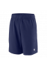 Short Wilson TEAM 7 BOY blue depth