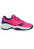 Zapatillas Babolat PULSION ALL COURT KID fandango pink/estate blue