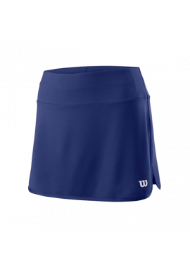 Falda Wilson W TEAM 12.5 SKIRT blue