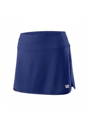 Falda Wilson W TEAM 12.5 SKIRT blue