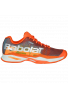 Zapatillas Babolat JET TEAM PADEL W blue/orange