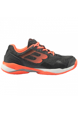 Zapatillas Bullpadel HACK KNIT 18 naranja