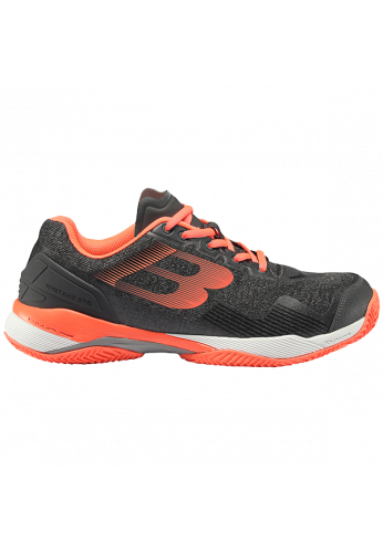 Zapatillas Bullpadel HACK KNIT 18 naranja