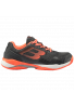 Zapatillas Bullpadel HACK KNIT 18 naranja