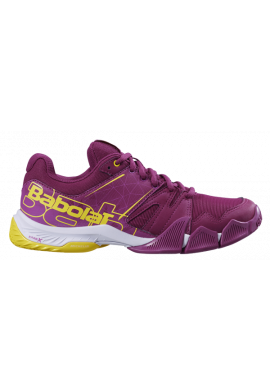 Zapatillas Babolat MOVEA W 2020 Hibiscus/Royal Lilac