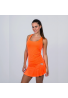 Camiseta BB BASICA CARROT FLUOR