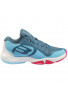 Zapatillas Bullpadel FLOW Azul Celeste