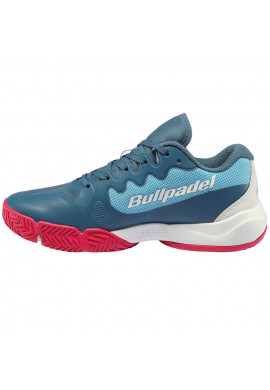 Zapatillas Bullpadel FLOW Azul Celeste