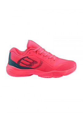 Zapatillas Bullpadel FLOW Rosa