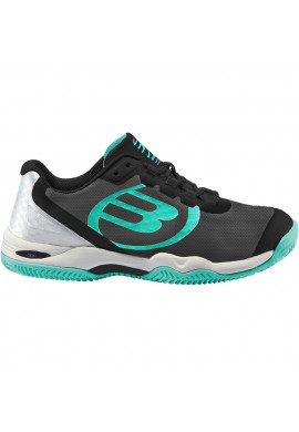 Zapatillas Bullpadel BEDAX Negras