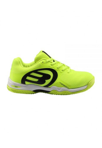 Zapatillas Bullpadel BIKIR Verde Fluor