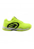 Zapatillas Bullpadel BIKIR Verde Fluor