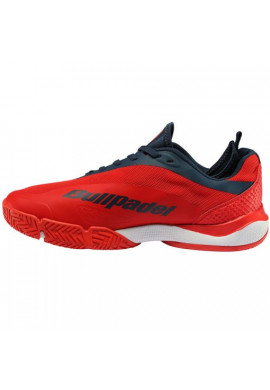 Zapatillas Bullpadel VERTEX LIGHT Rojas