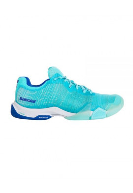 Zapatillas Babolat JET PREMURA W Blue Stream