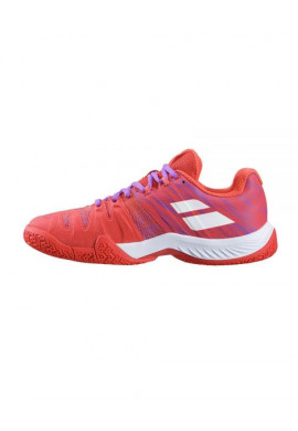 Zapatillas Babolat MOVEA W 2020 Hibiscus / Royal