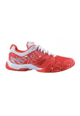 Zapatillas Babolat PULSA W 2020 Hibiscus / White