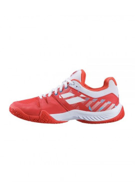 Zapatillas Babolat PULSA W 2020 Hibiscus / White