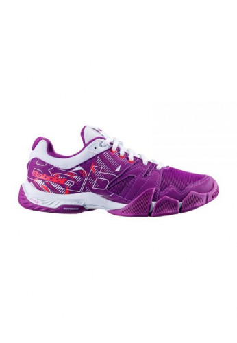 Zapatillas Babolat PULSA W 2020 Royal Lilac / White