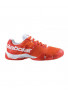 Zapatillas Babolat MOVEA MEN 2020 Tomato Red / White