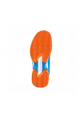 Zapatillas Babolat PULSA JR Blue/Orange