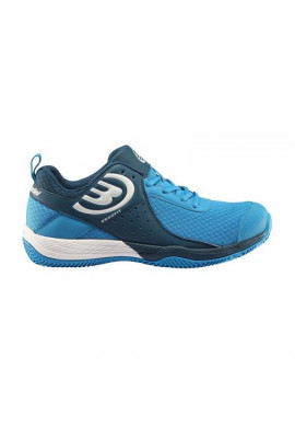 Zapatillas Babolat BEMER JR Azul Marino