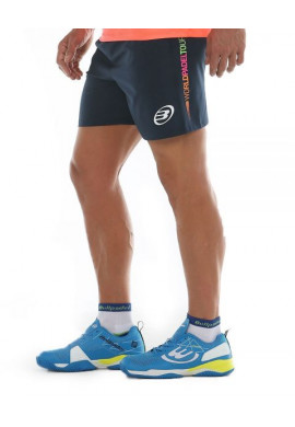 Short Bullpadel SWIFT Azul Noche