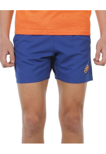 Short Bullpadel COIMBRA JR Azul Real