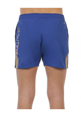 Short Bullpadel COIMBRA JR Azul Real