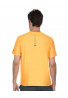 Camiseta Bullpadel ARNAJU Mandarina Fluor