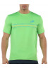 Camiseta Bullpadel CAICEDO Limon Fluor Vigore